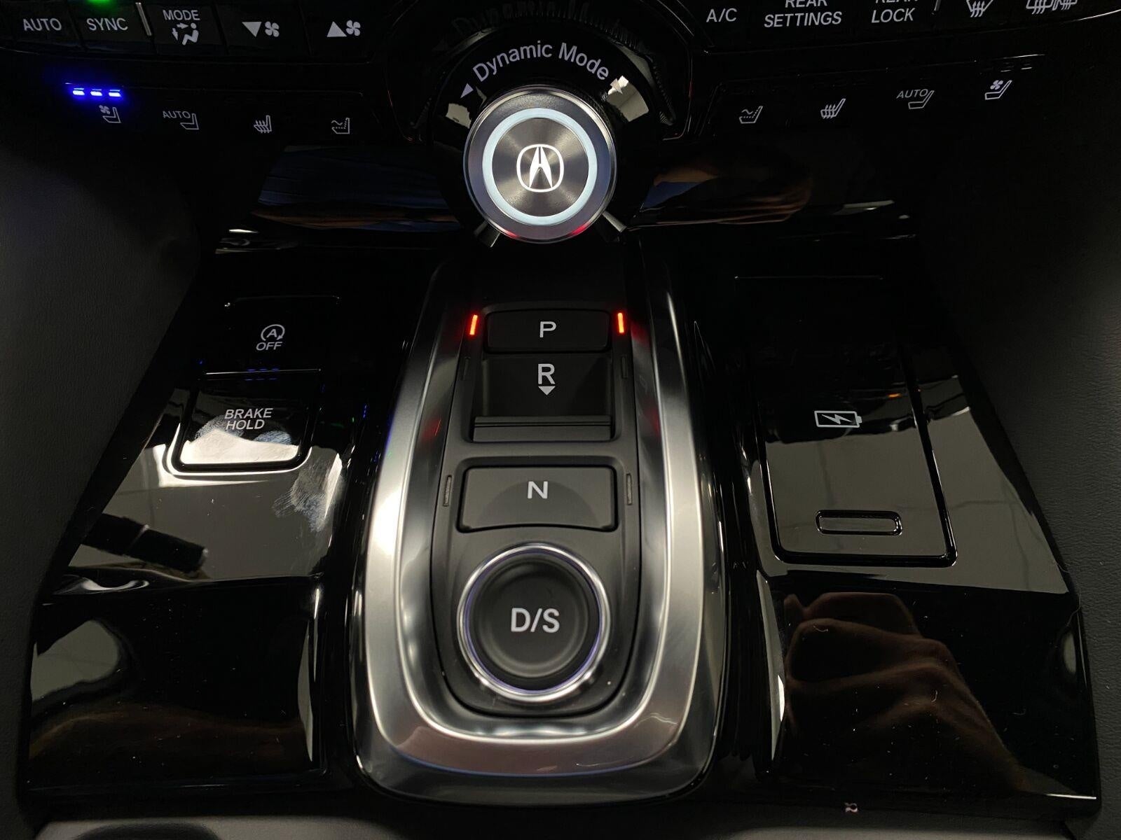 2026 Acura MDX SH-AWD w/A-Spec Advance Package