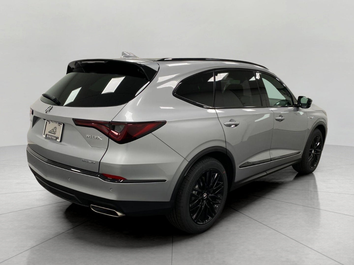 2026 Acura MDX SH-AWD w/A-Spec Advance Package