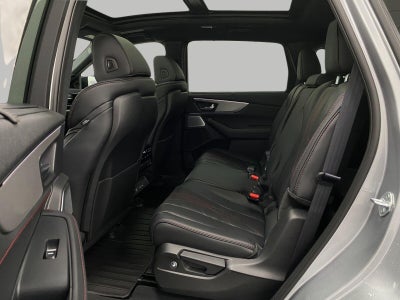 2026 Acura MDX SH-AWD w/A-Spec Advance Package