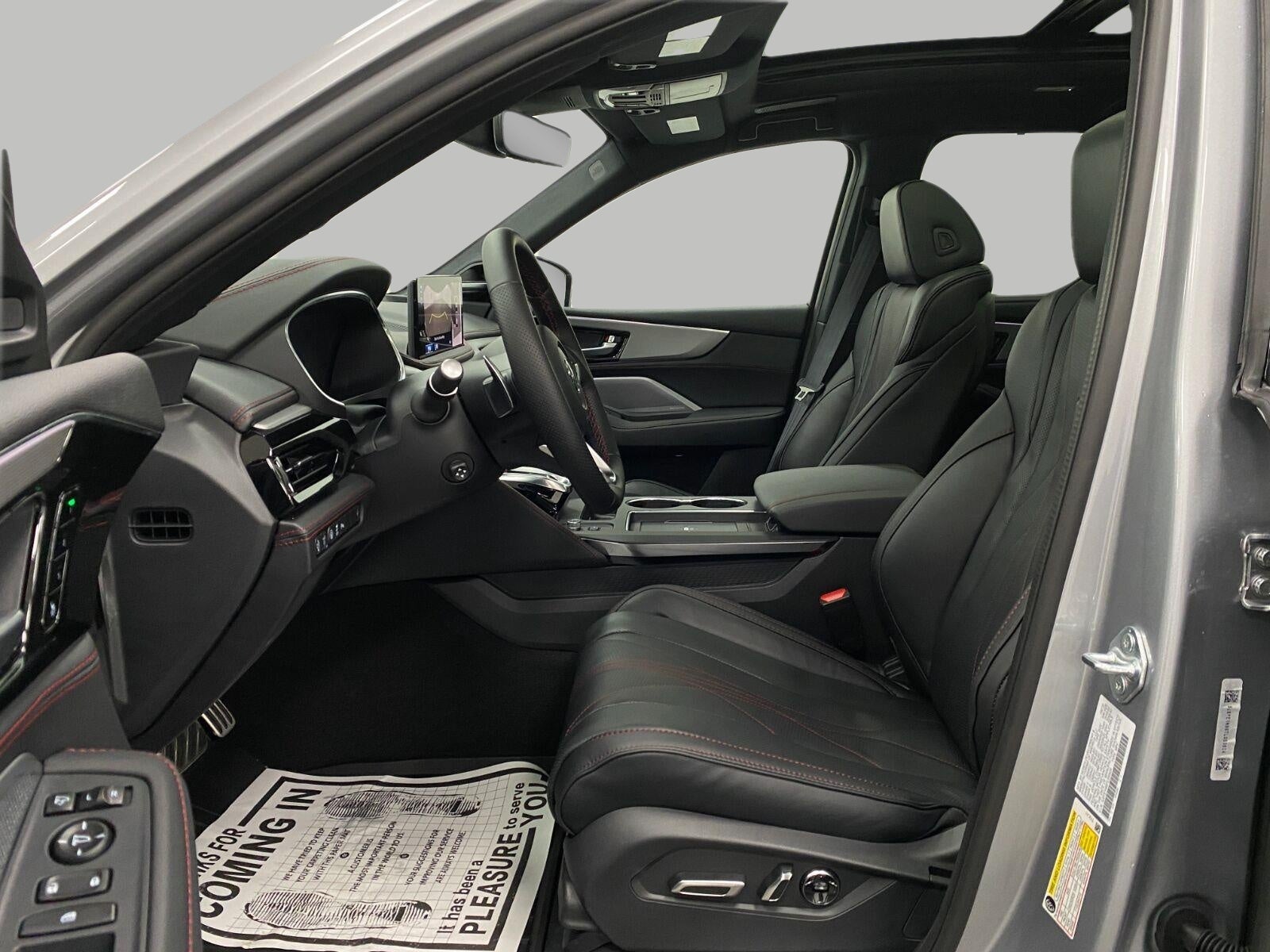 2026 Acura MDX SH-AWD w/A-Spec Advance Package