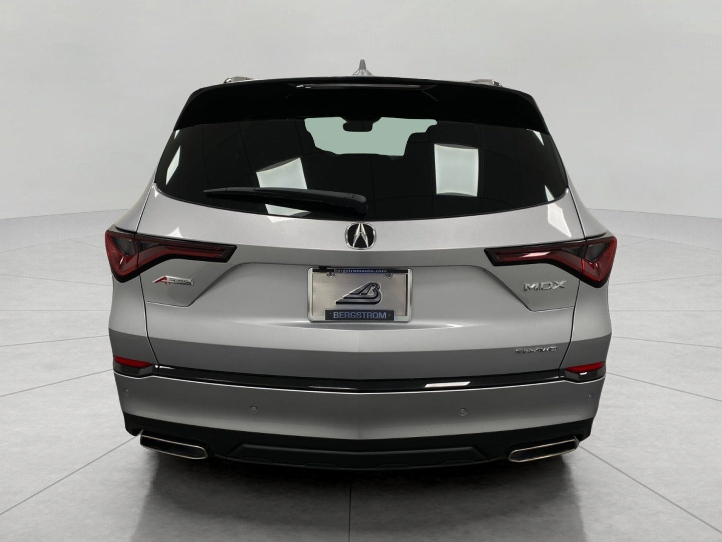 2026 Acura MDX SH-AWD w/A-Spec Advance Package
