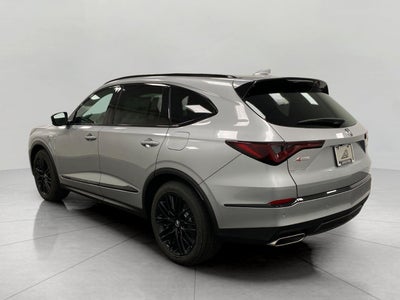 2026 Acura MDX SH-AWD w/A-Spec Advance Package