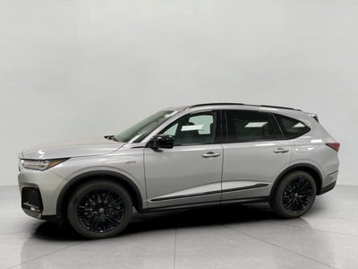 2026 Acura MDX SH-AWD w/A-Spec Advance Package