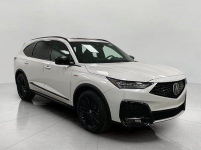 2026 Acura MDX SH-AWD w/A-Spec Advance Package