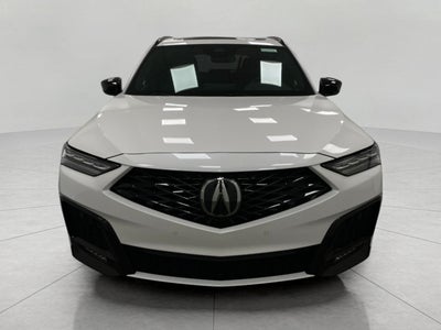 2026 Acura MDX SH-AWD w/A-Spec Advance Package