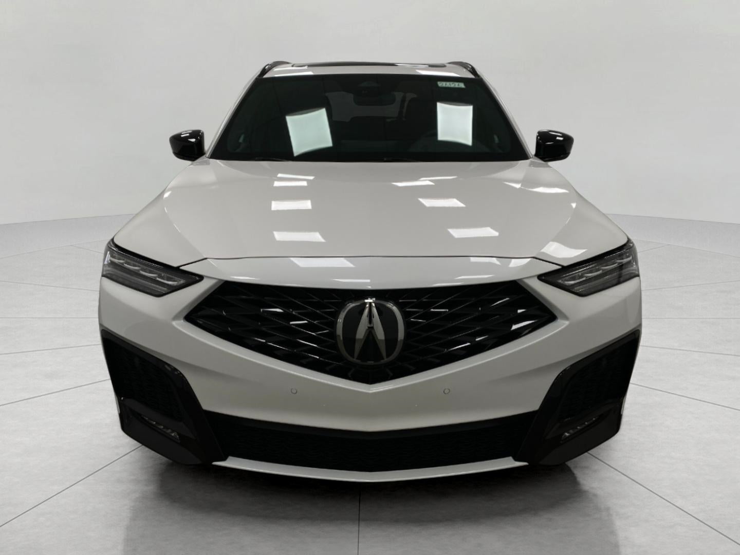 2026 Acura MDX SH-AWD w/A-Spec Advance Package