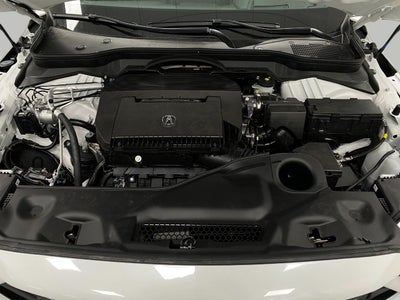 2026 Acura MDX SH-AWD w/A-Spec Advance Package