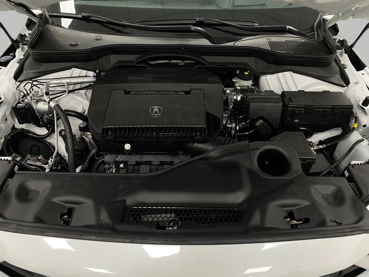 2026 Acura MDX SH-AWD w/A-Spec Advance Package