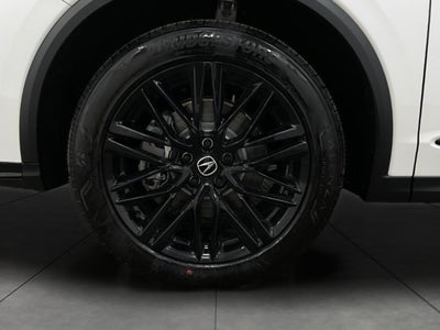 2026 Acura MDX SH-AWD w/A-Spec Advance Package