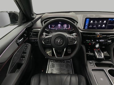 2026 Acura MDX SH-AWD w/A-Spec Advance Package