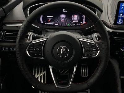 2026 Acura MDX SH-AWD w/A-Spec Advance Package