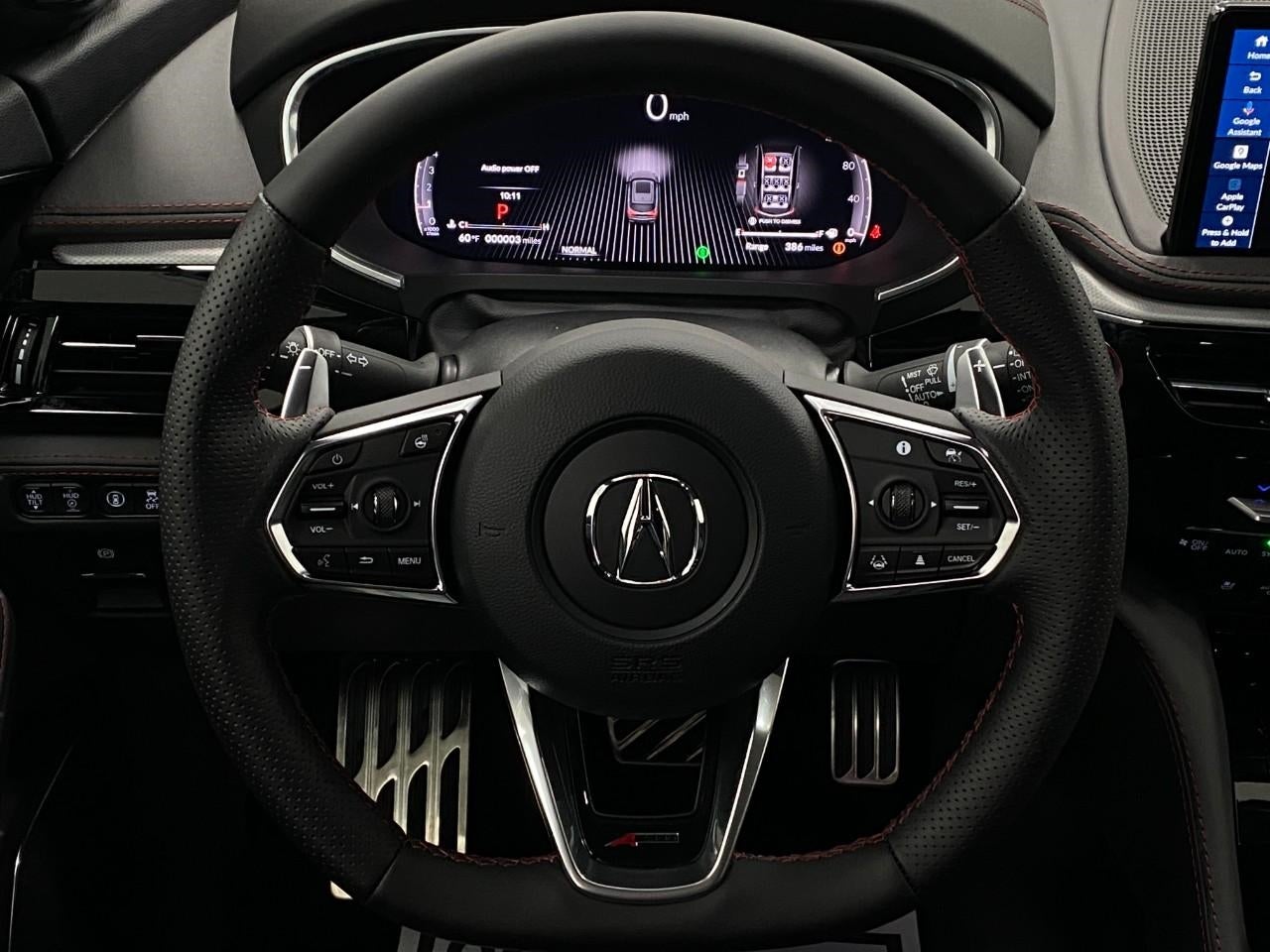 2026 Acura MDX SH-AWD w/A-Spec Advance Package