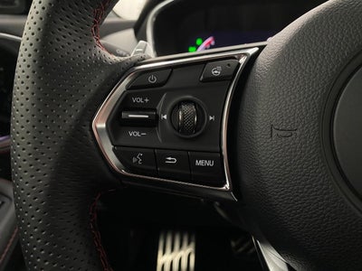 2026 Acura MDX SH-AWD w/A-Spec Advance Package