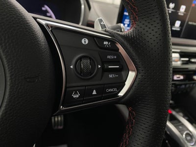 2026 Acura MDX SH-AWD w/A-Spec Advance Package