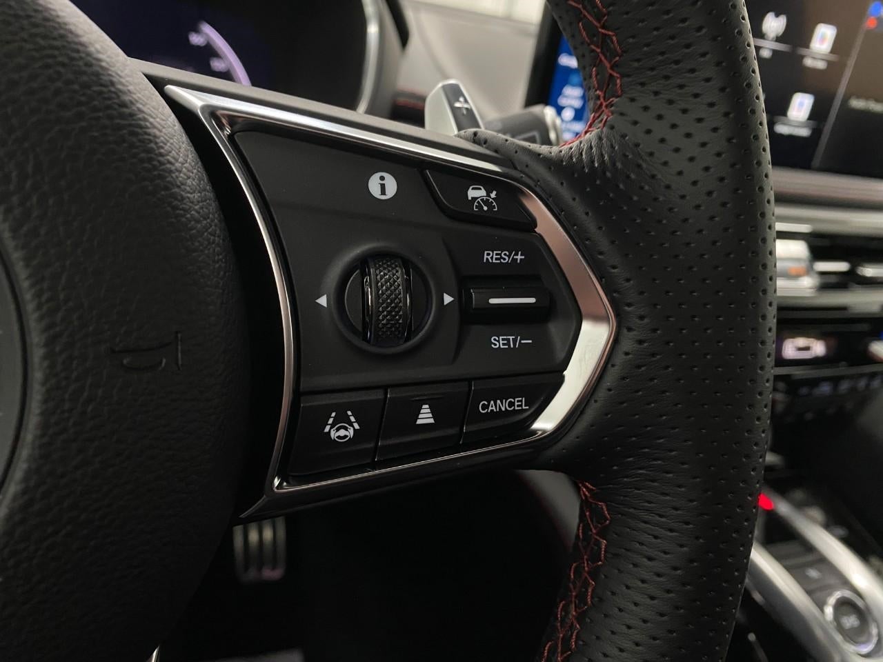 2026 Acura MDX SH-AWD w/A-Spec Advance Package