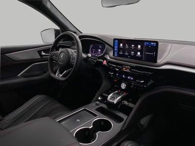 2026 Acura MDX SH-AWD w/A-Spec Advance Package