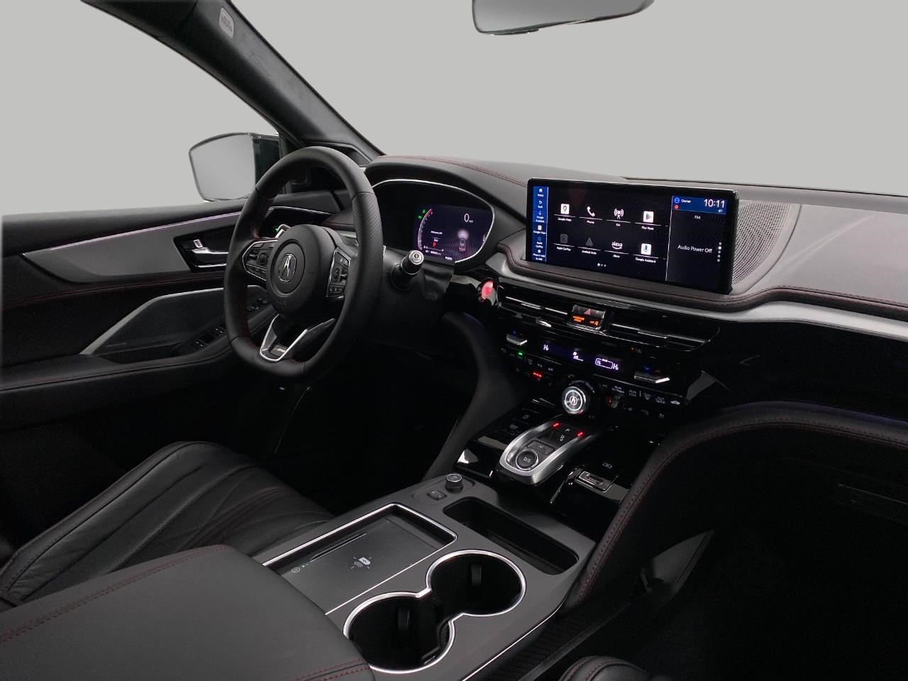 2026 Acura MDX SH-AWD w/A-Spec Advance Package