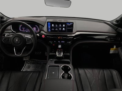 2026 Acura MDX SH-AWD w/A-Spec Advance Package