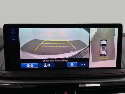 2026 Acura MDX SH-AWD w/A-Spec Advance Package