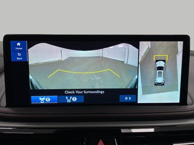 2026 Acura MDX SH-AWD w/A-Spec Advance Package