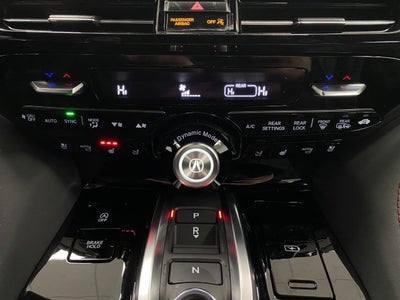 2026 Acura MDX SH-AWD w/A-Spec Advance Package