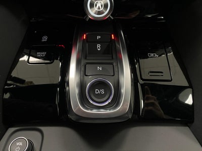 2026 Acura MDX SH-AWD w/A-Spec Advance Package