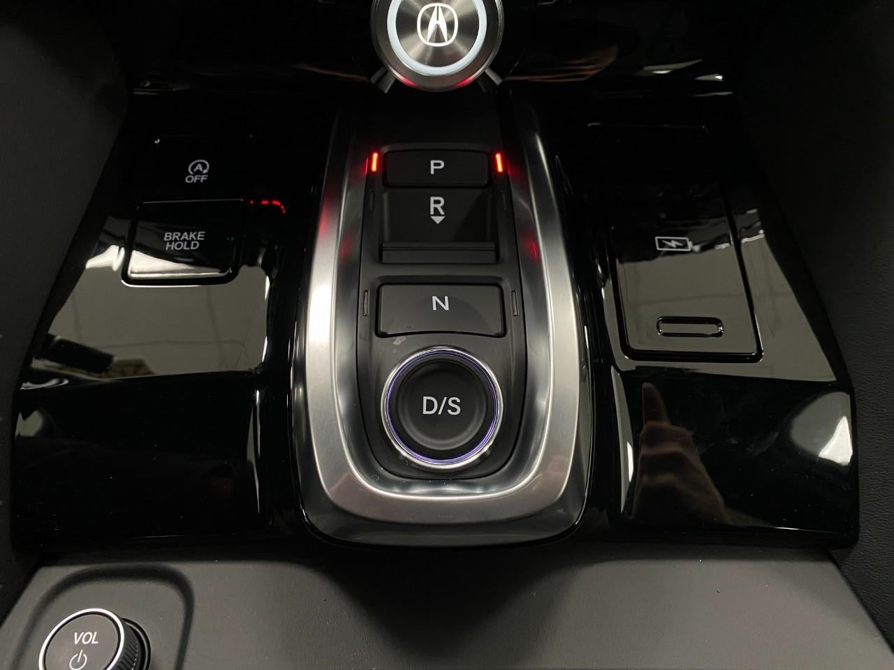 2026 Acura MDX SH-AWD w/A-Spec Advance Package