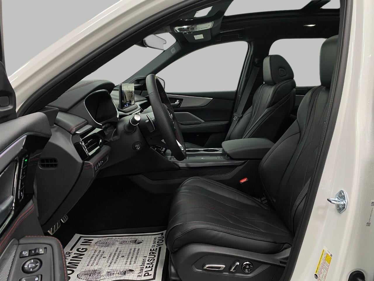 2026 Acura MDX SH-AWD w/A-Spec Advance Package