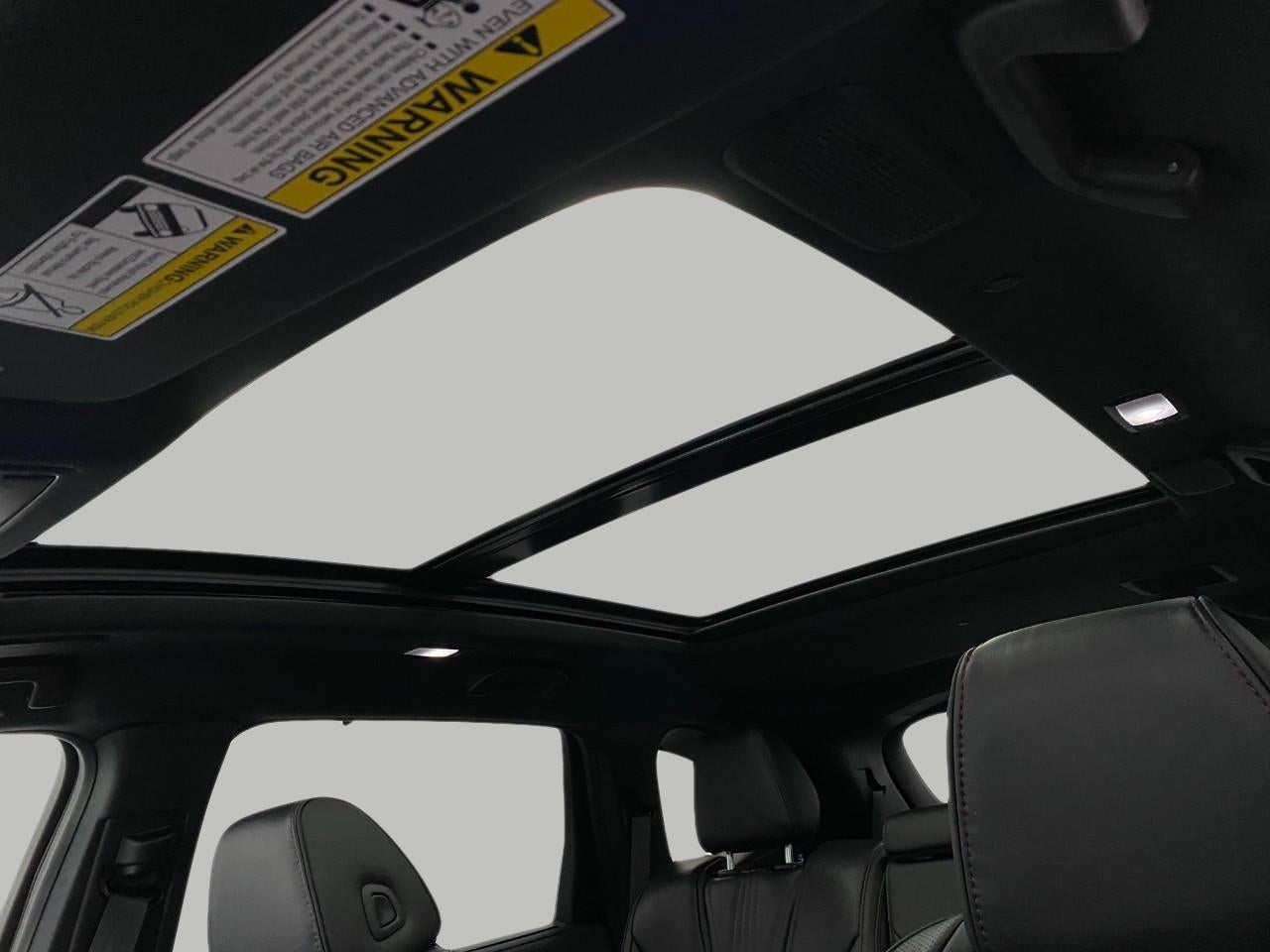 2026 Acura MDX SH-AWD w/A-Spec Advance Package