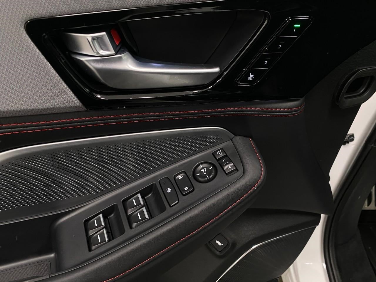 2026 Acura MDX SH-AWD w/A-Spec Advance Package