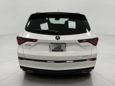 2026 Acura MDX SH-AWD w/A-Spec Advance Package