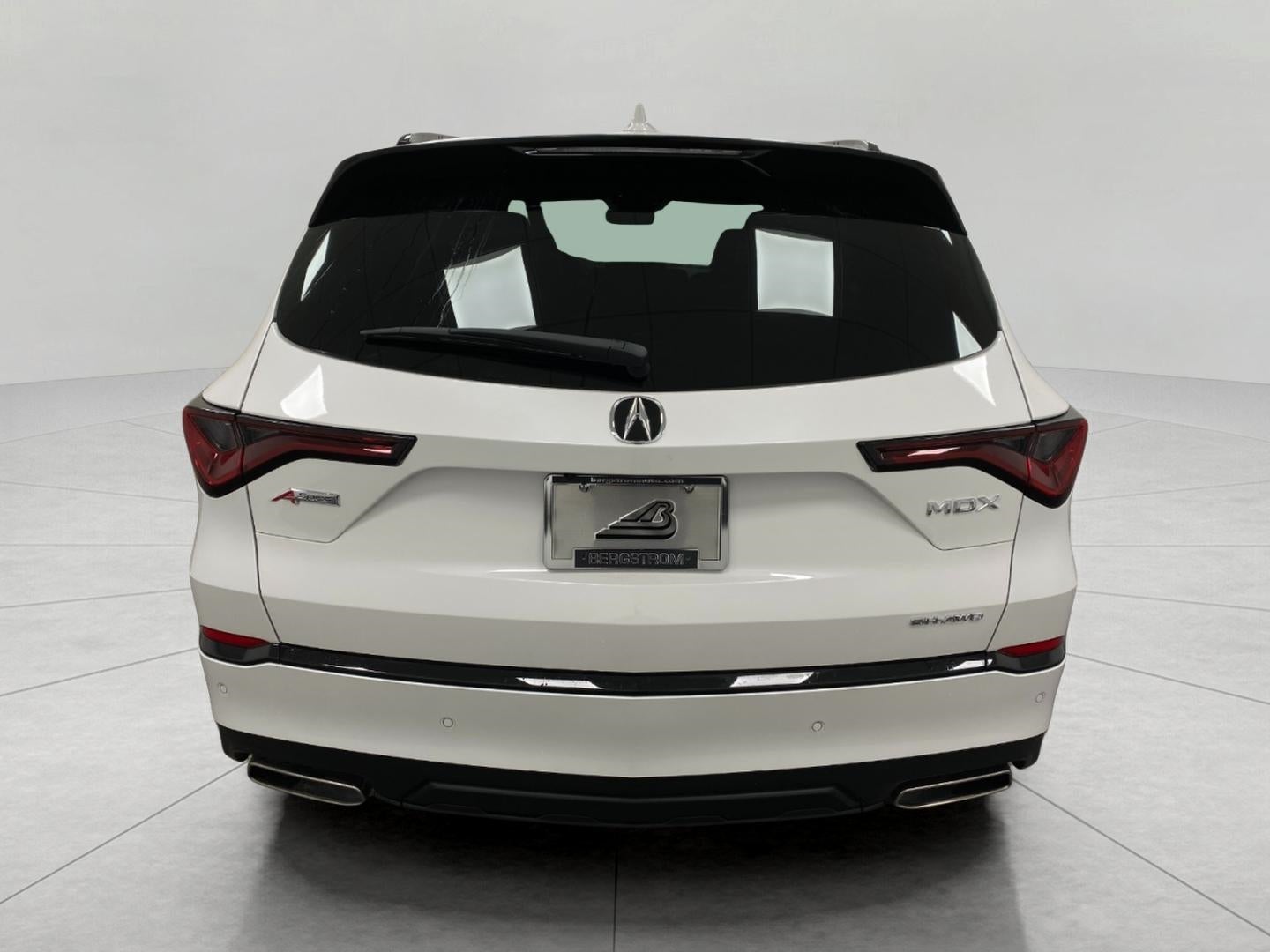 2026 Acura MDX SH-AWD w/A-Spec Advance Package