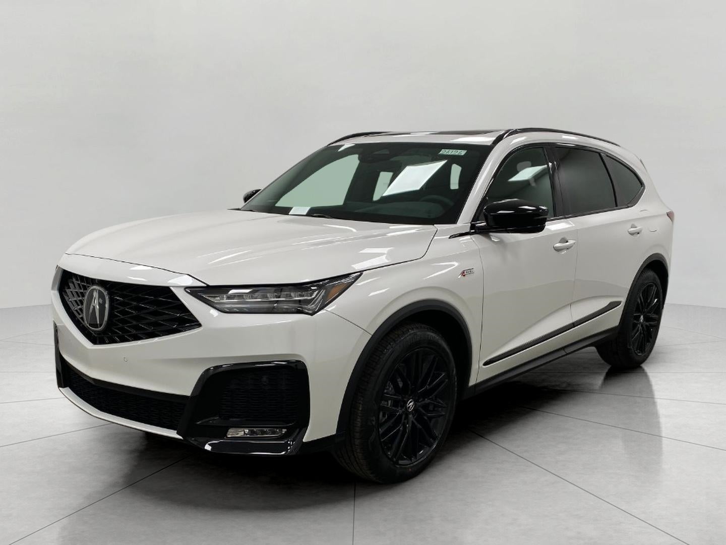 2026 Acura MDX SH-AWD w/A-Spec Advance Package