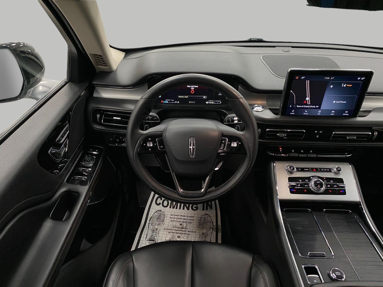 2023 Lincoln Aviator Standard AWD