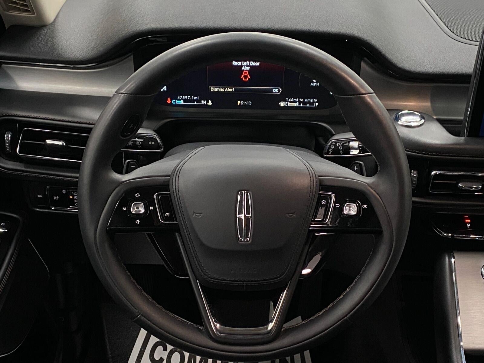 2023 Lincoln Aviator Standard AWD