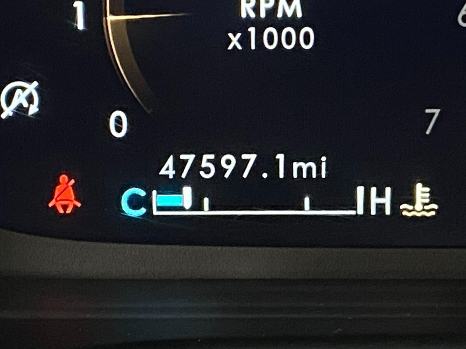 2023 Lincoln Aviator Standard AWD