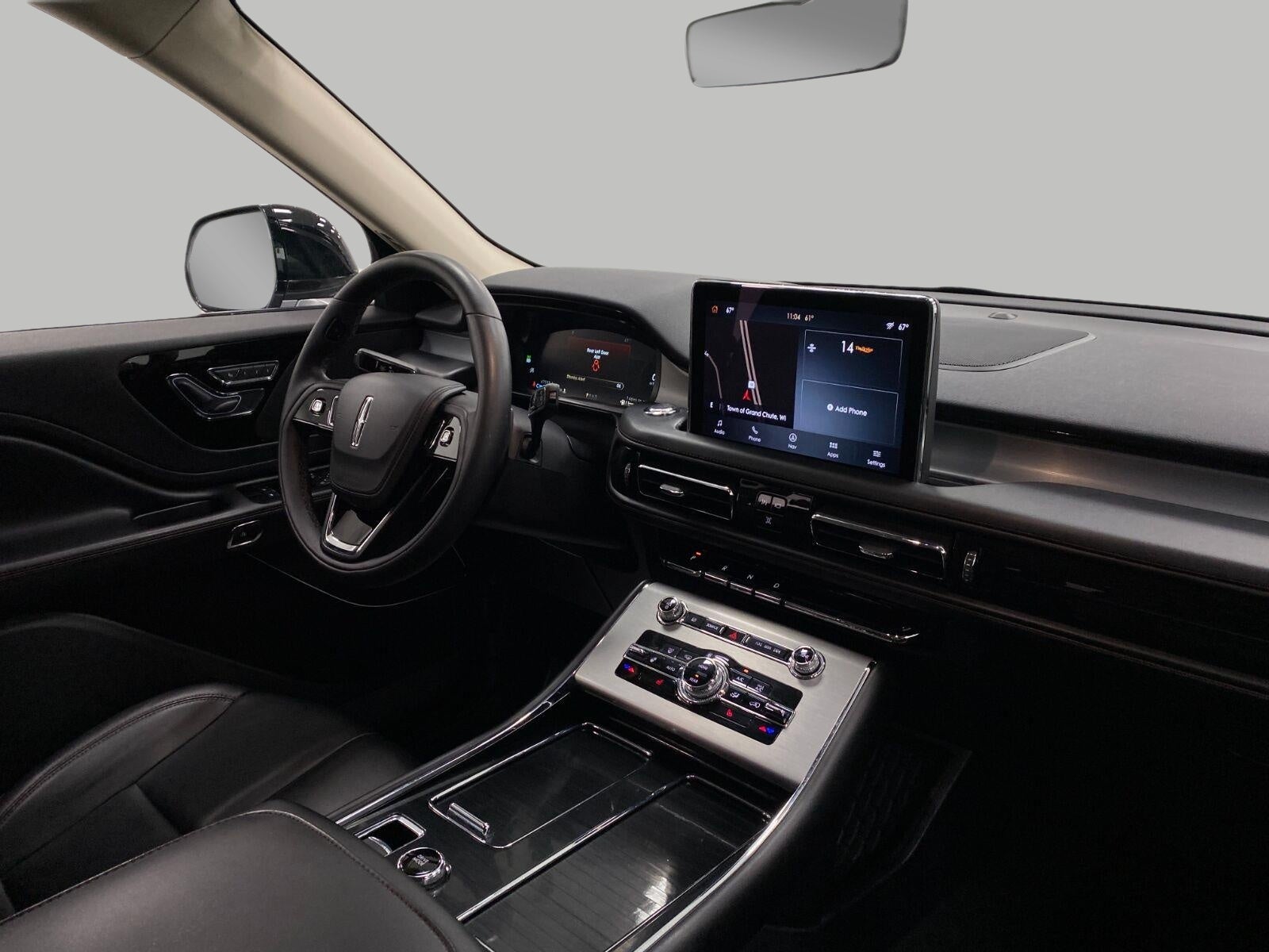 2023 Lincoln Aviator Standard AWD