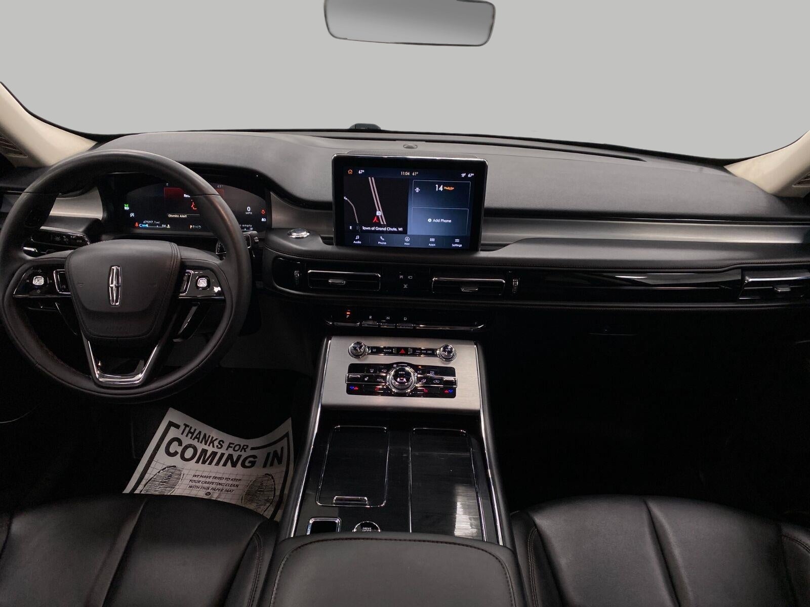 2023 Lincoln Aviator Standard AWD