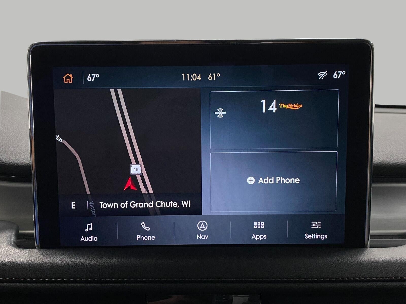 2023 Lincoln Aviator Standard AWD