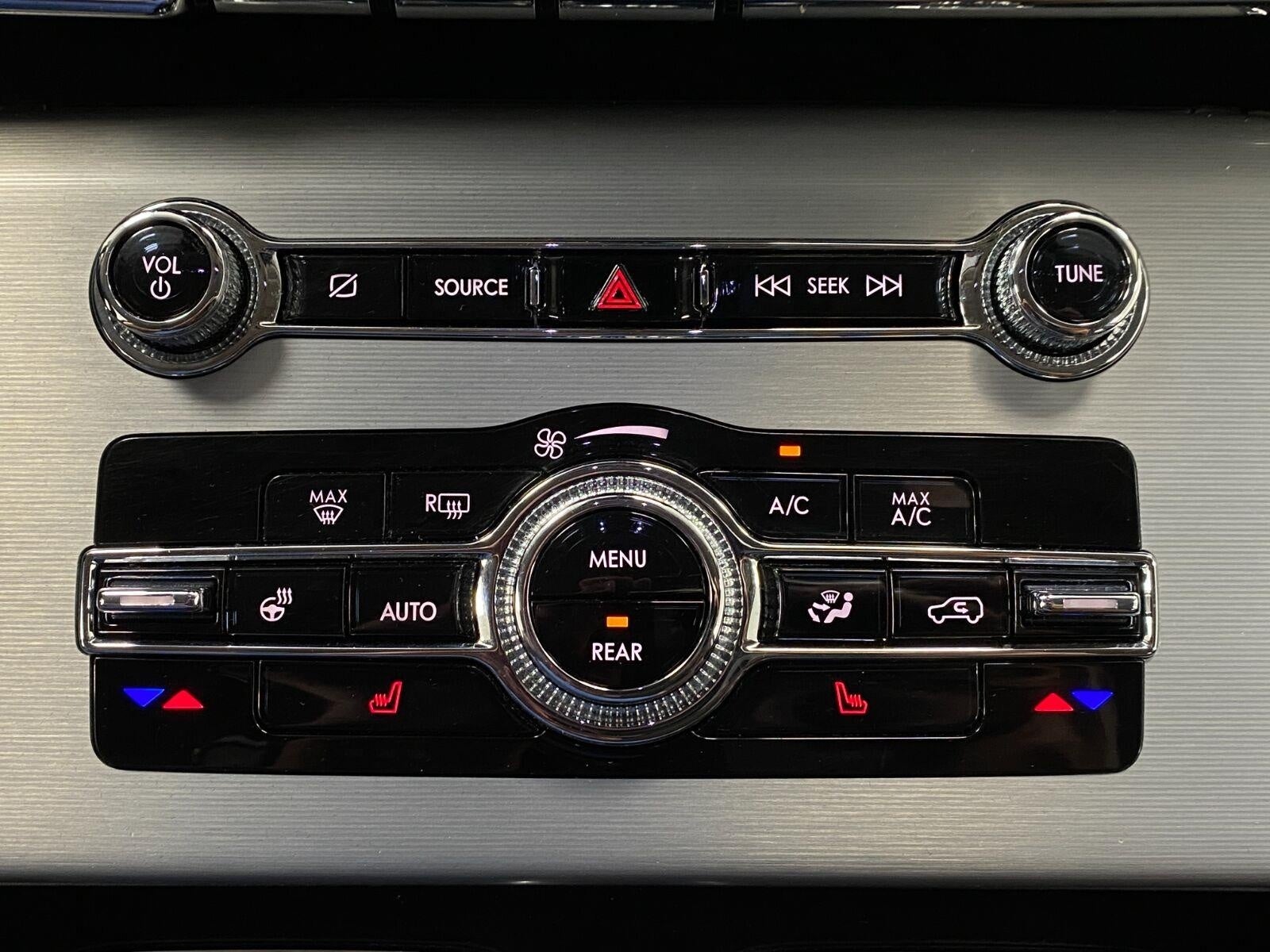 2023 Lincoln Aviator Standard AWD