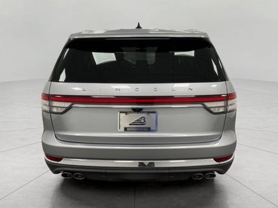 2023 Lincoln Aviator Standard AWD