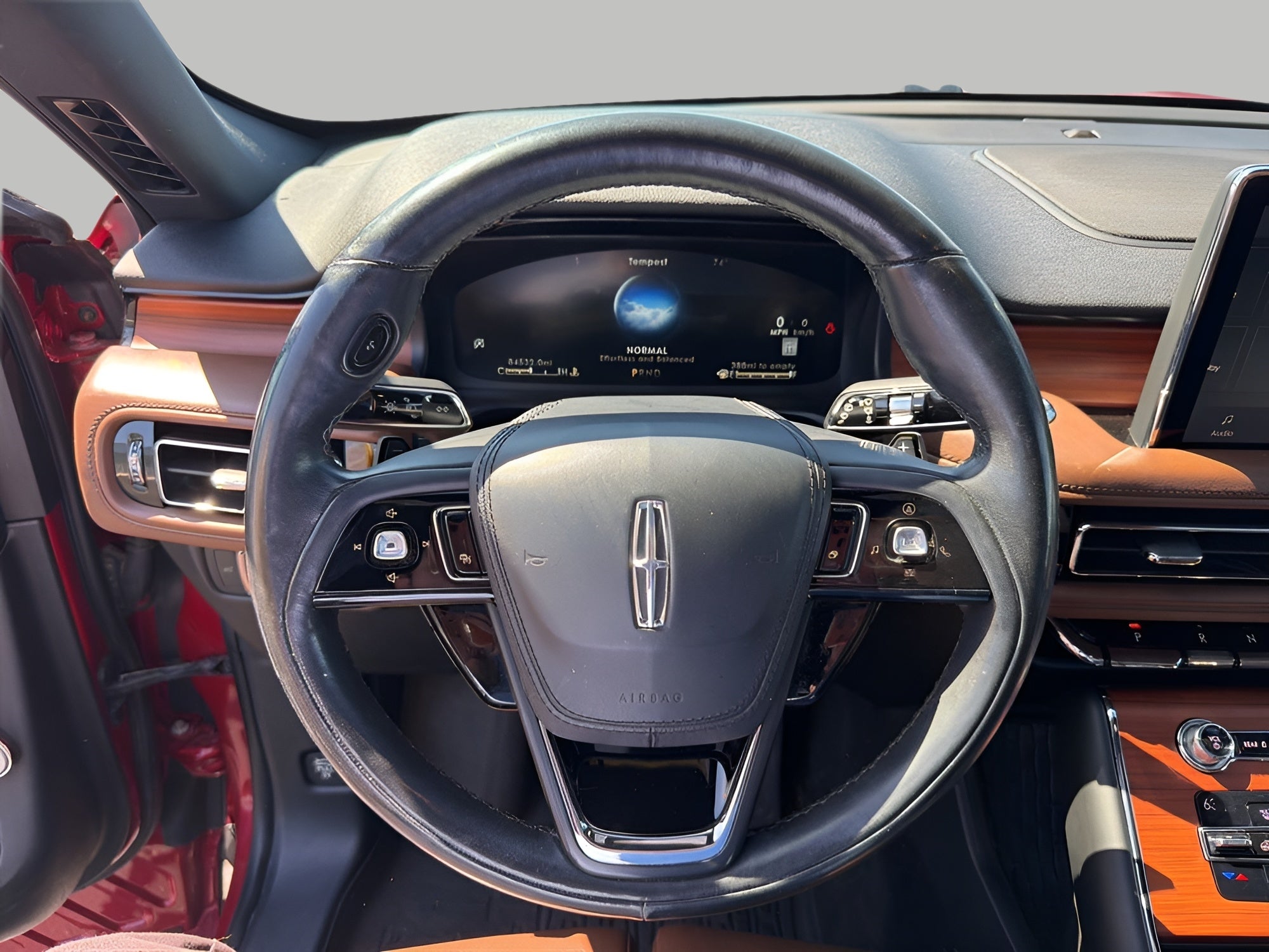 2020 Lincoln Aviator Reserve AWD