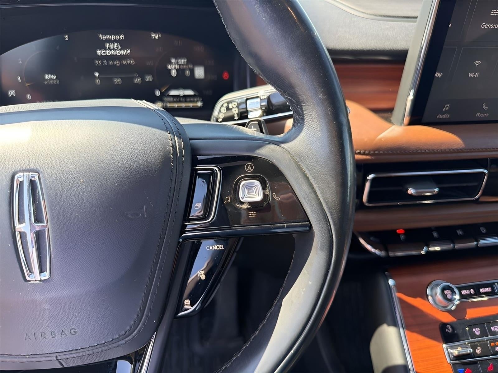 2020 Lincoln Aviator Reserve AWD
