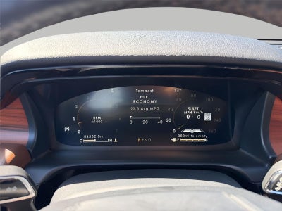 2020 Lincoln Aviator Reserve AWD