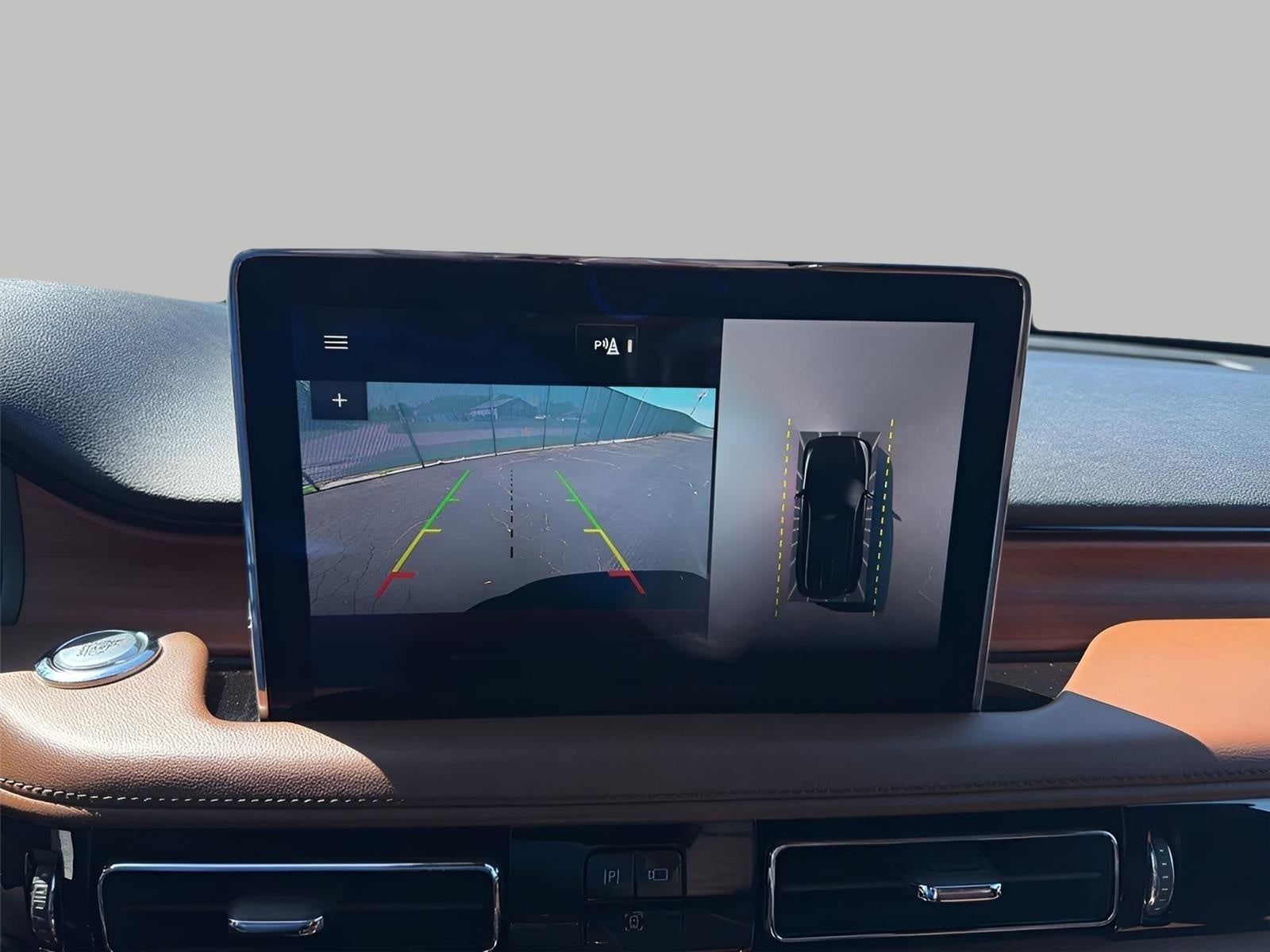 2020 Lincoln Aviator Reserve AWD