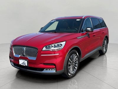 2020 Lincoln Aviator Reserve AWD