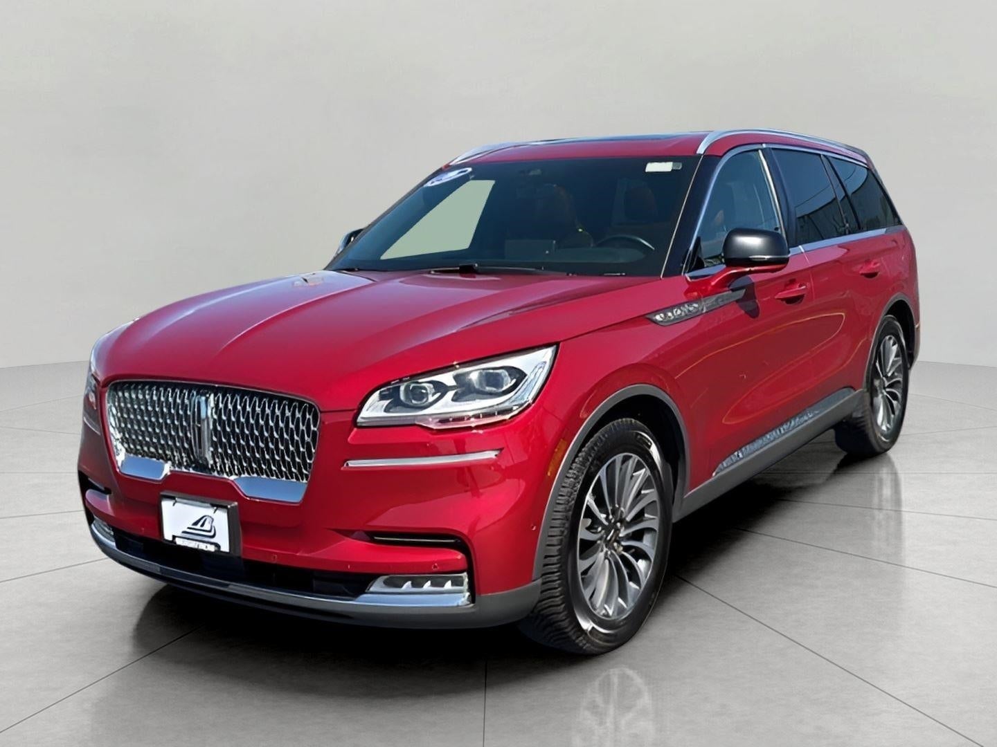 2020 Lincoln Aviator Reserve AWD