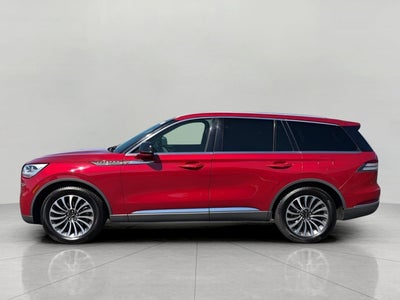 2020 Lincoln Aviator Reserve AWD