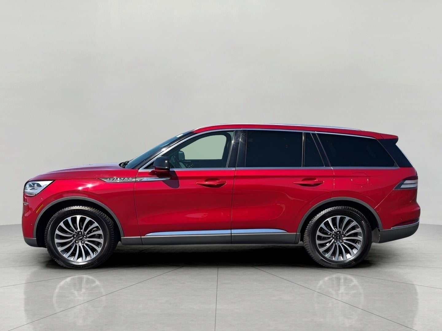 2020 Lincoln Aviator Reserve AWD