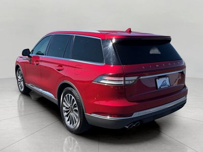 2020 Lincoln Aviator Reserve AWD